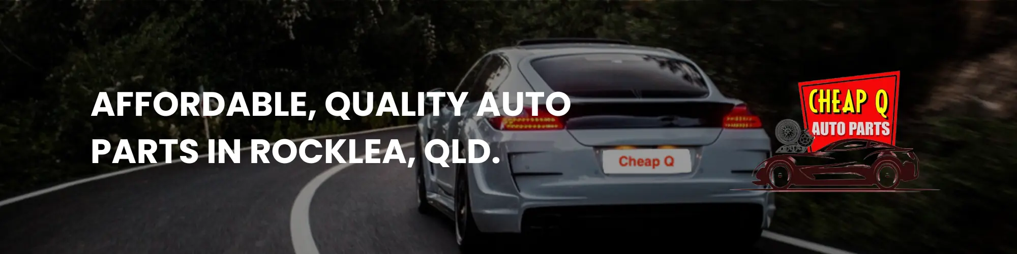 Cheap Q Auto Parts