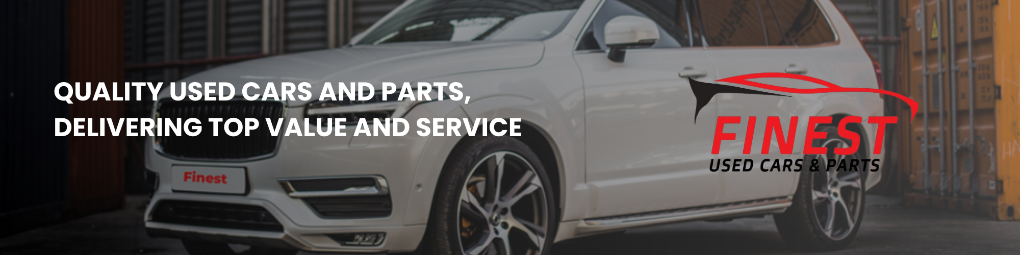 Finest Used Cars and Parts Trading Pty Ltd