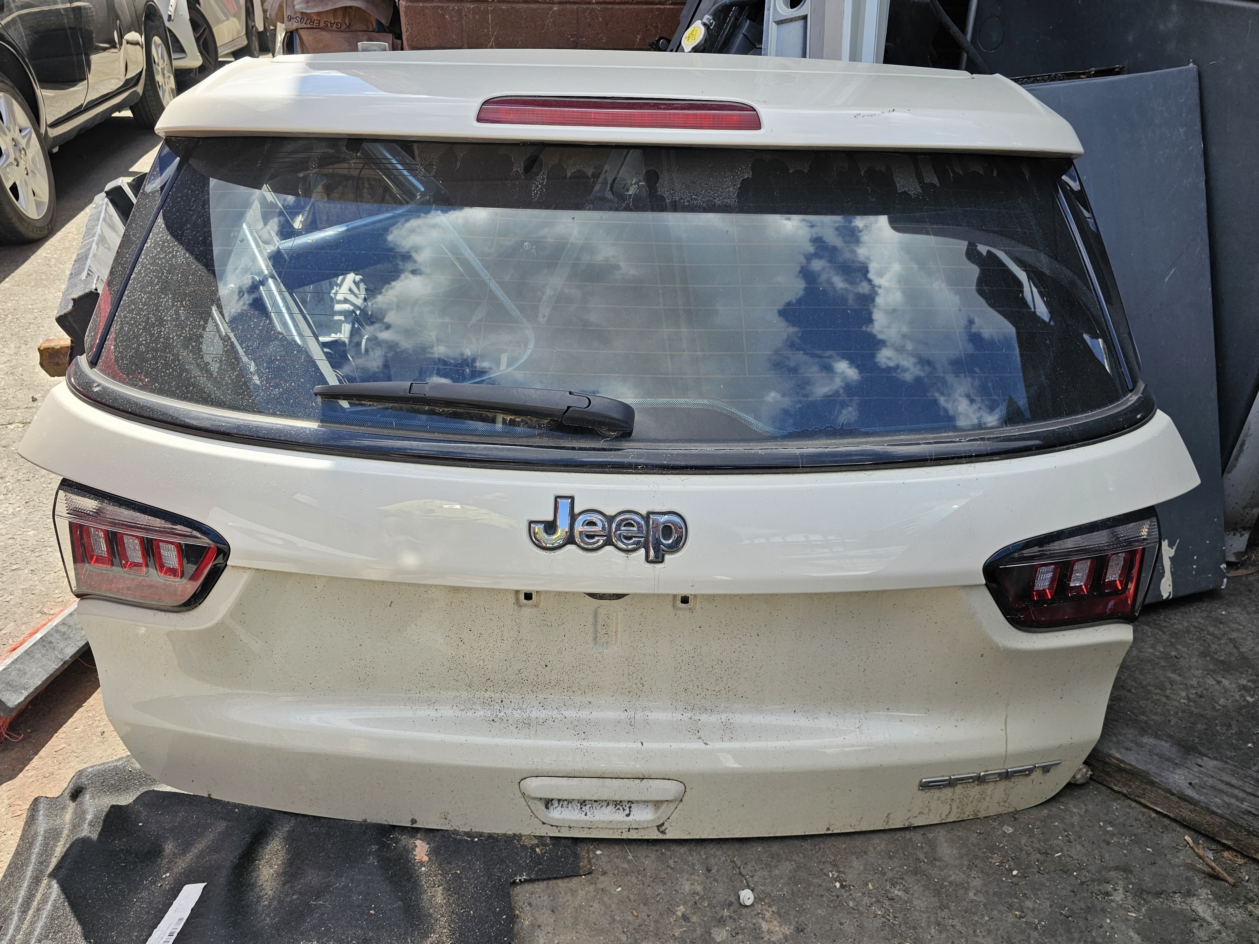 Bootlid/Tailgate