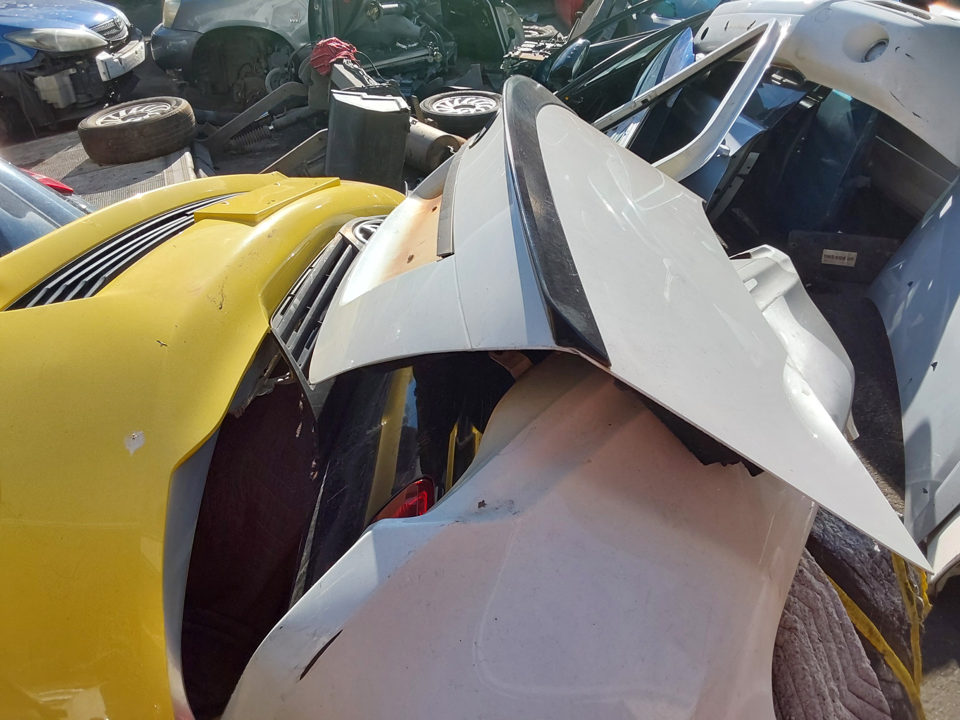 Bootlid/Tailgate