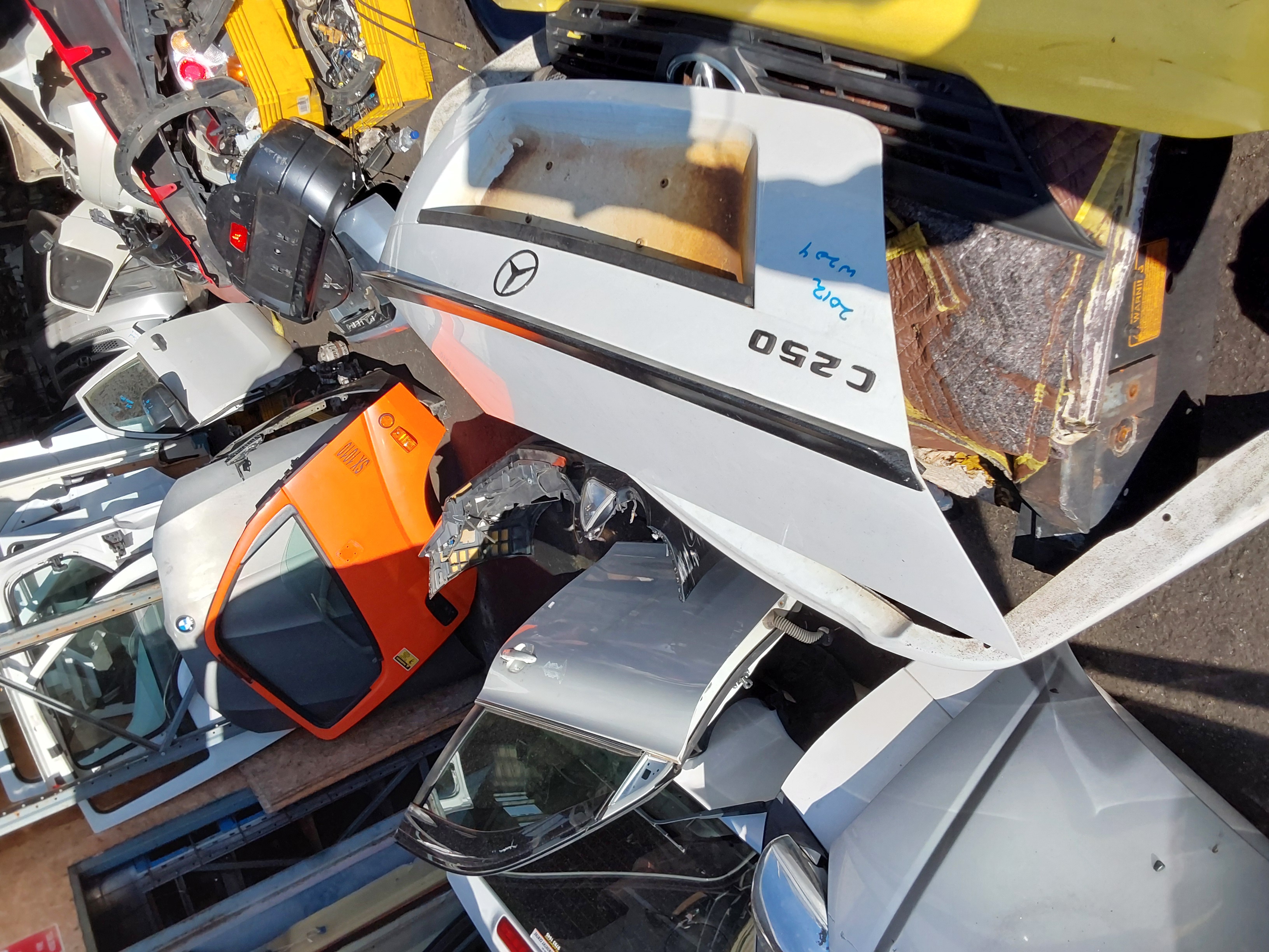 Bootlid/Tailgate