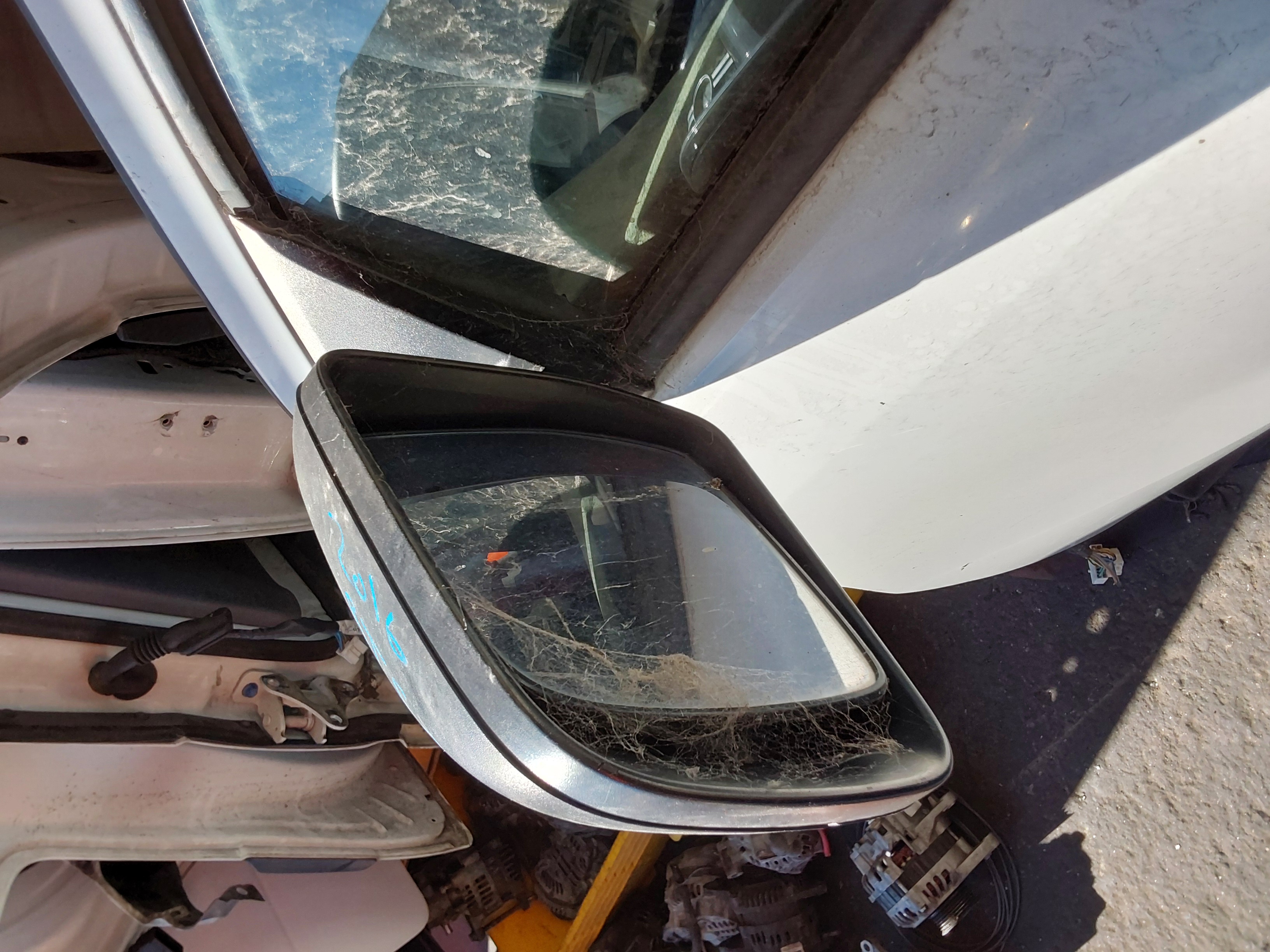 Left Door Mirror