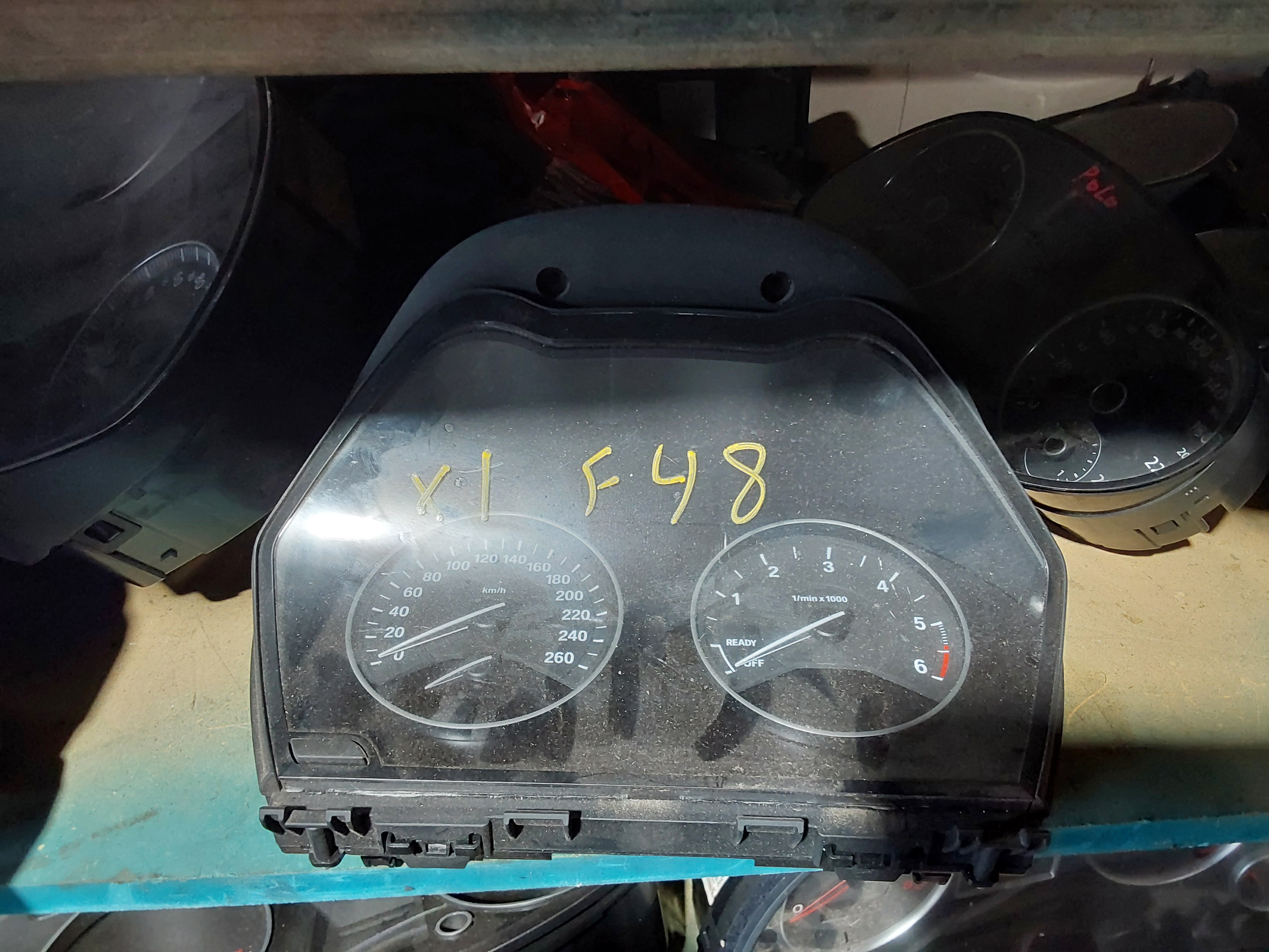Instrument Cluster