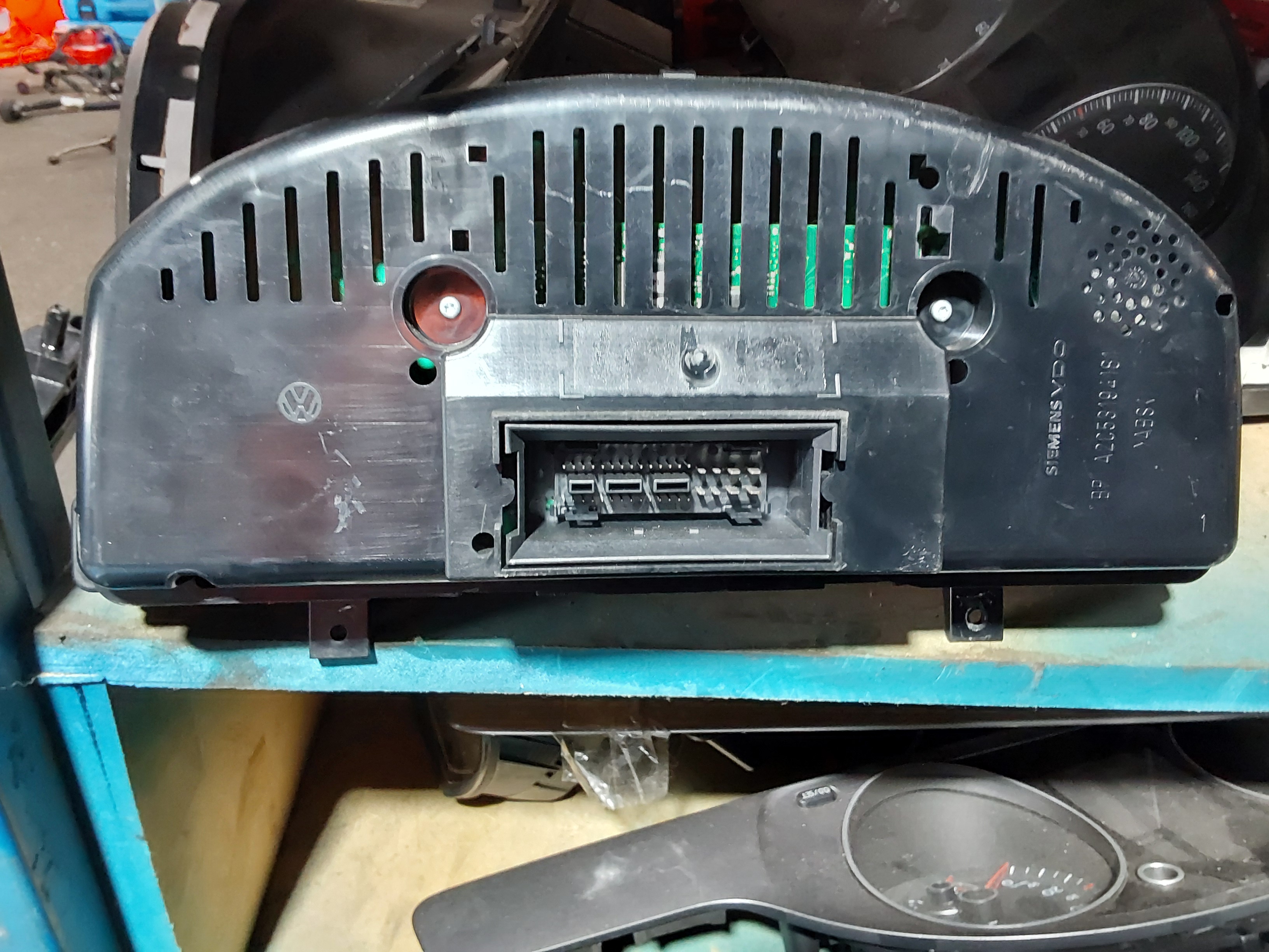 Instrument Cluster