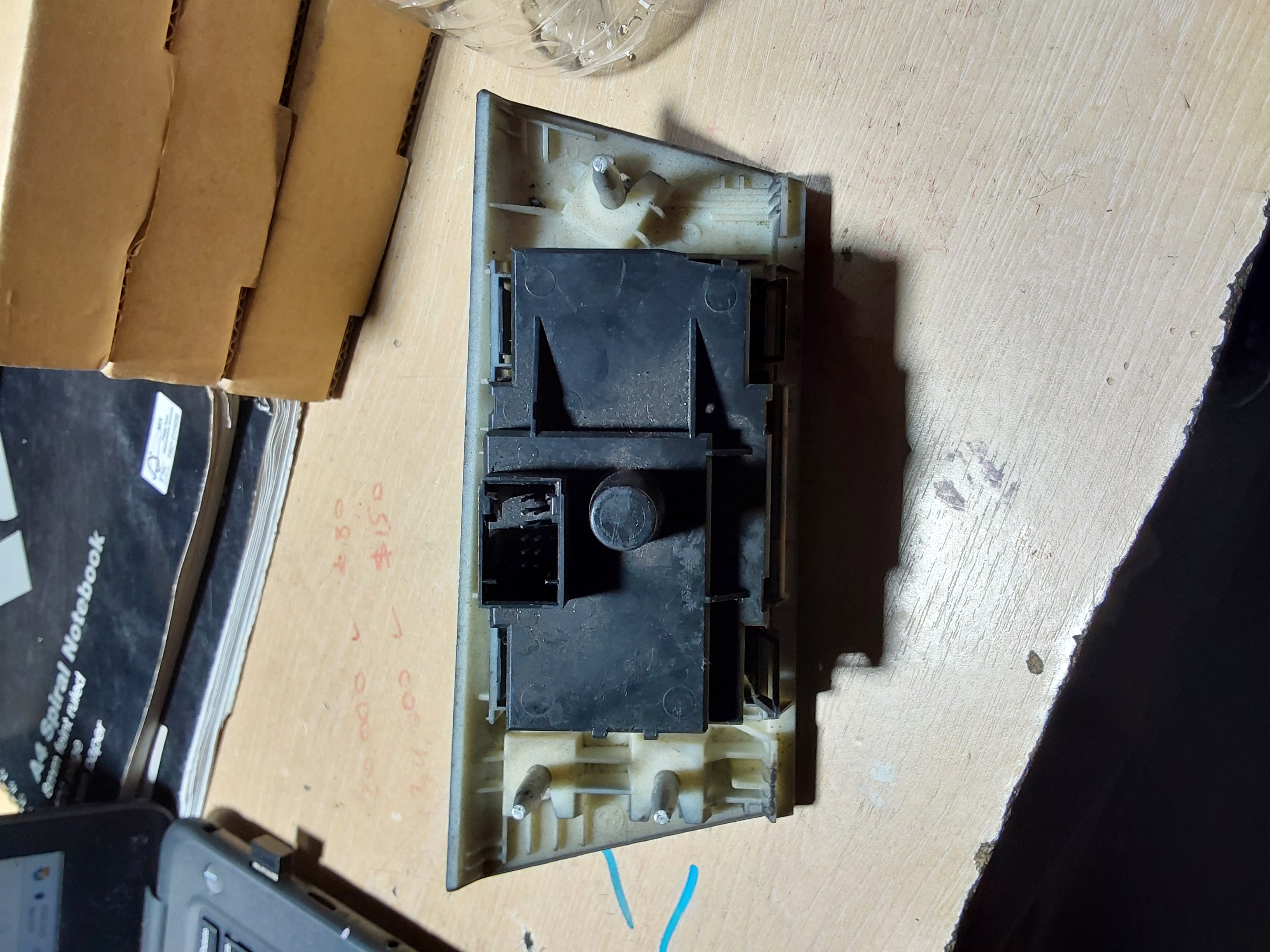 Combination Switch