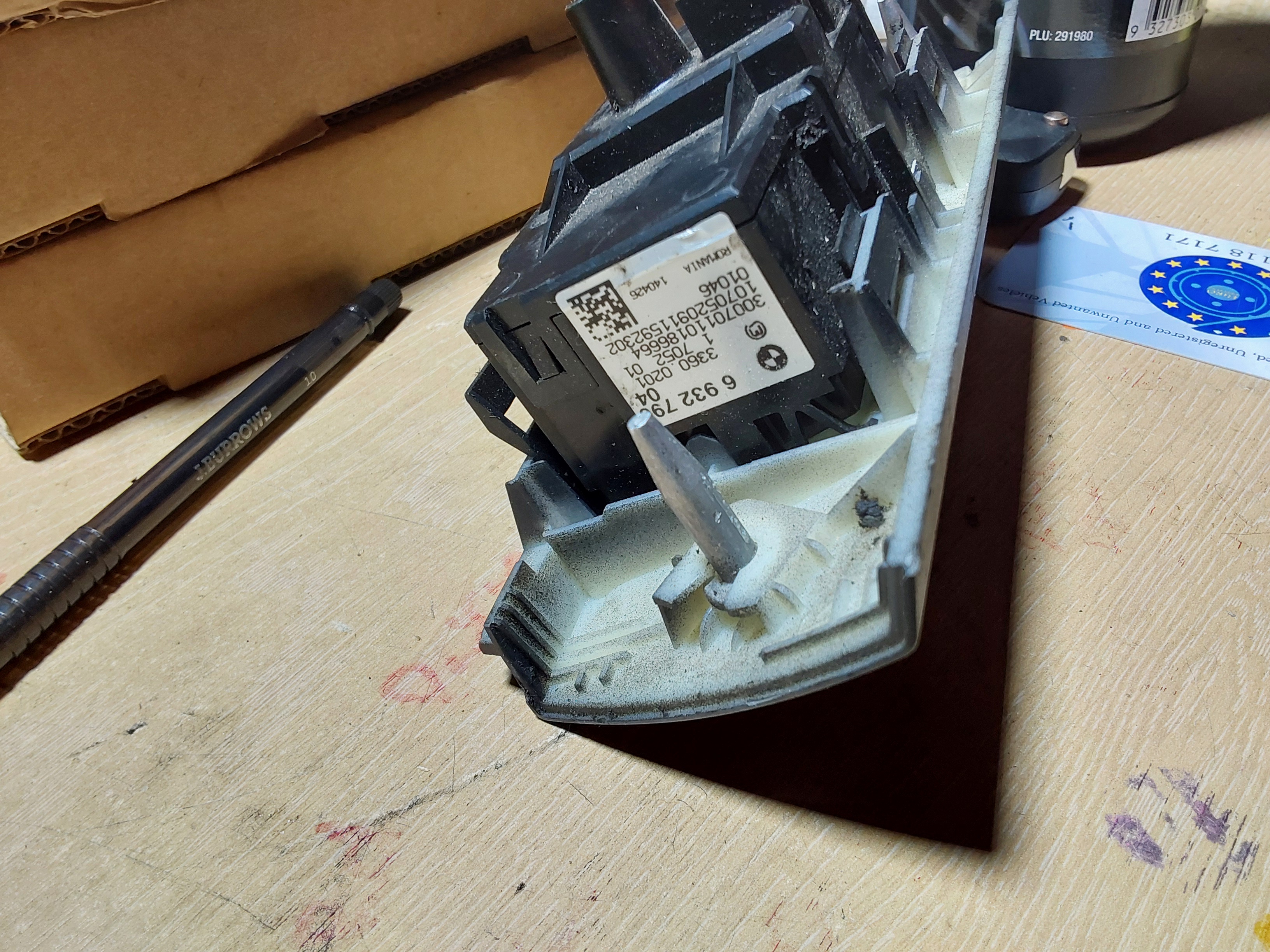 Combination Switch