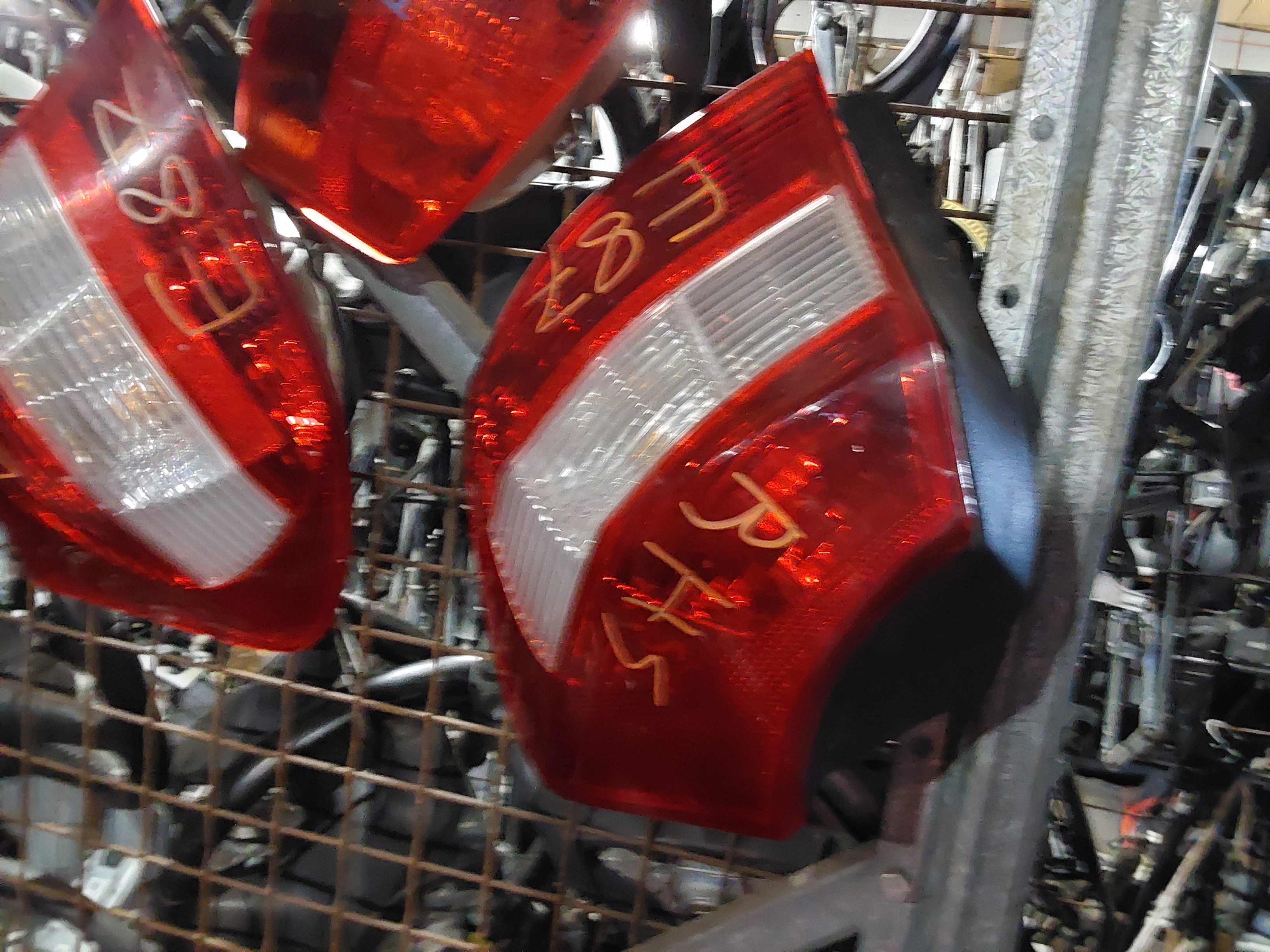 Taillight Right