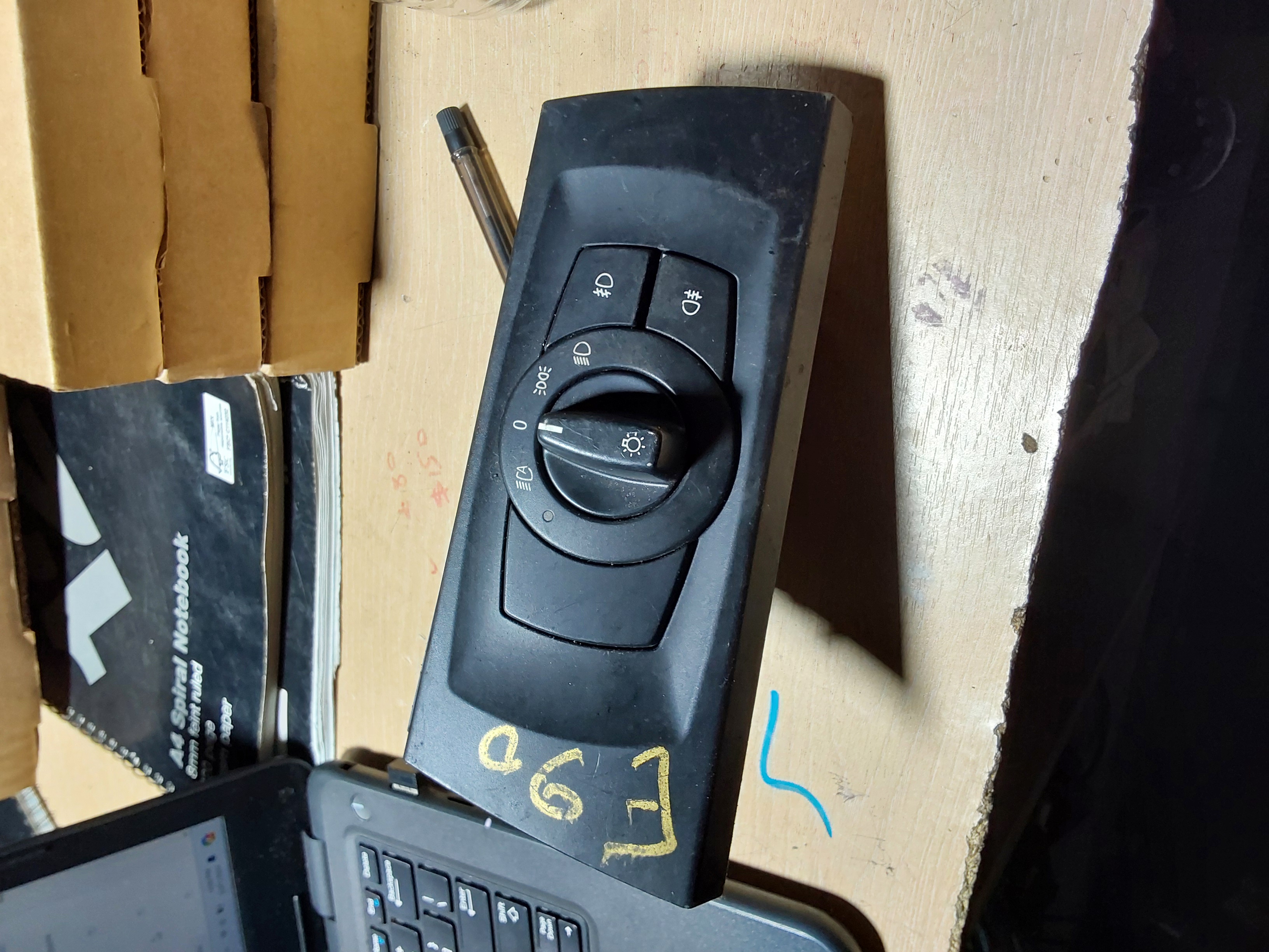 Combination Switch