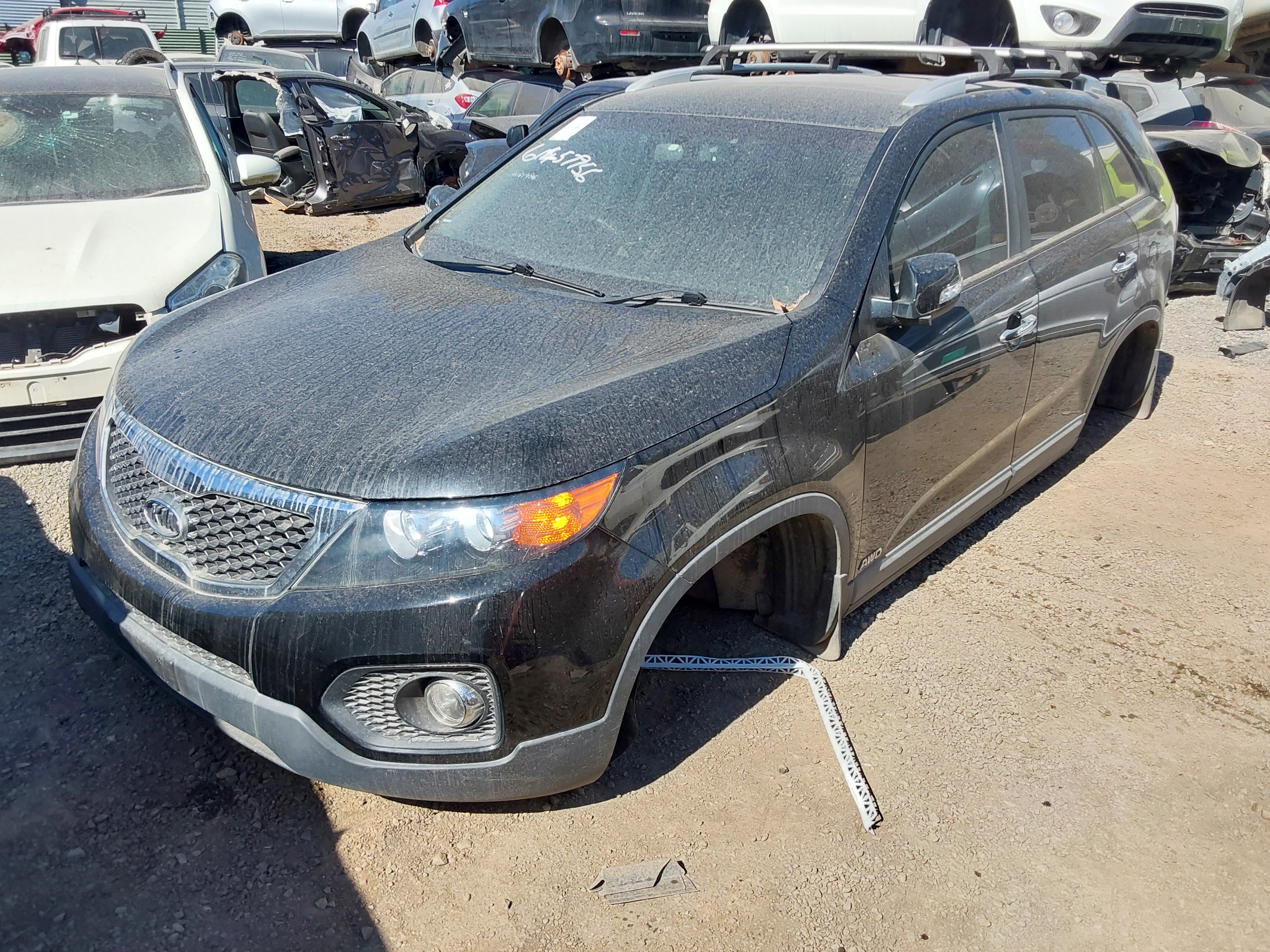 Right Headlamp