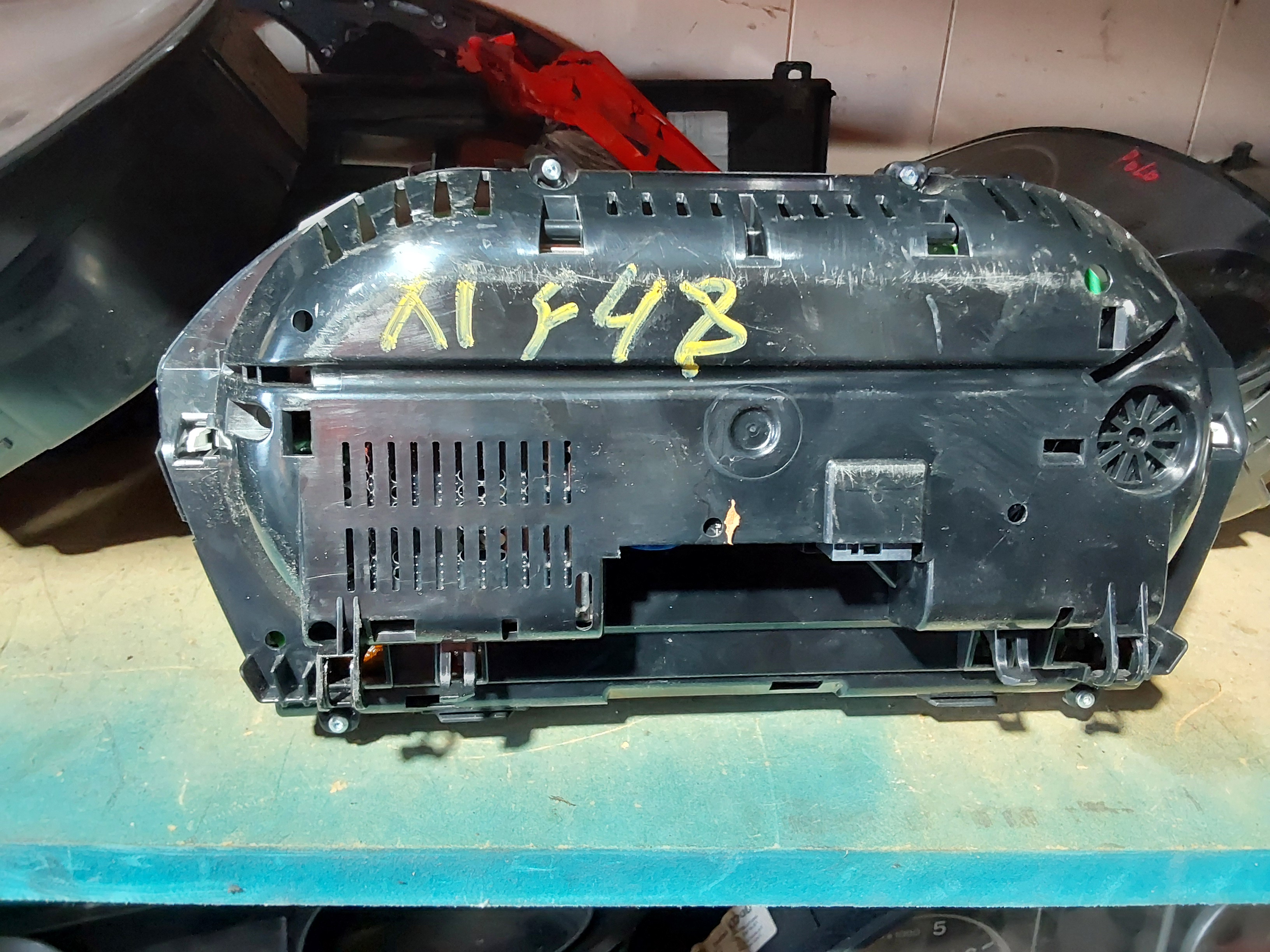 Instrument Cluster