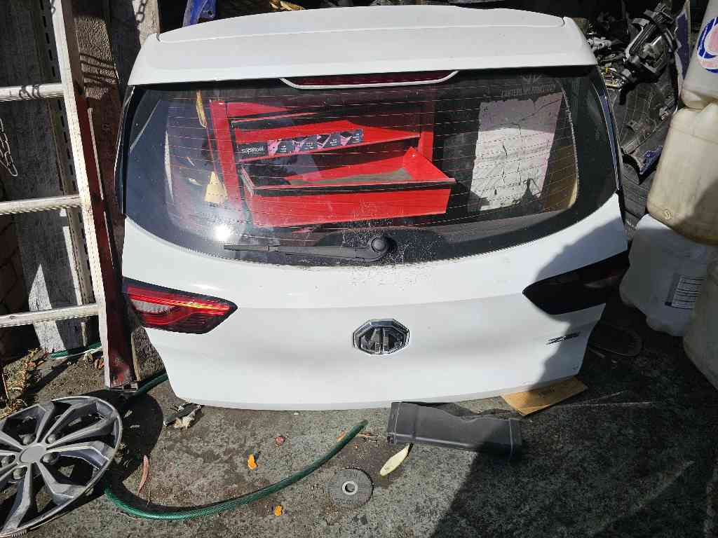Bootlid/Tailgate