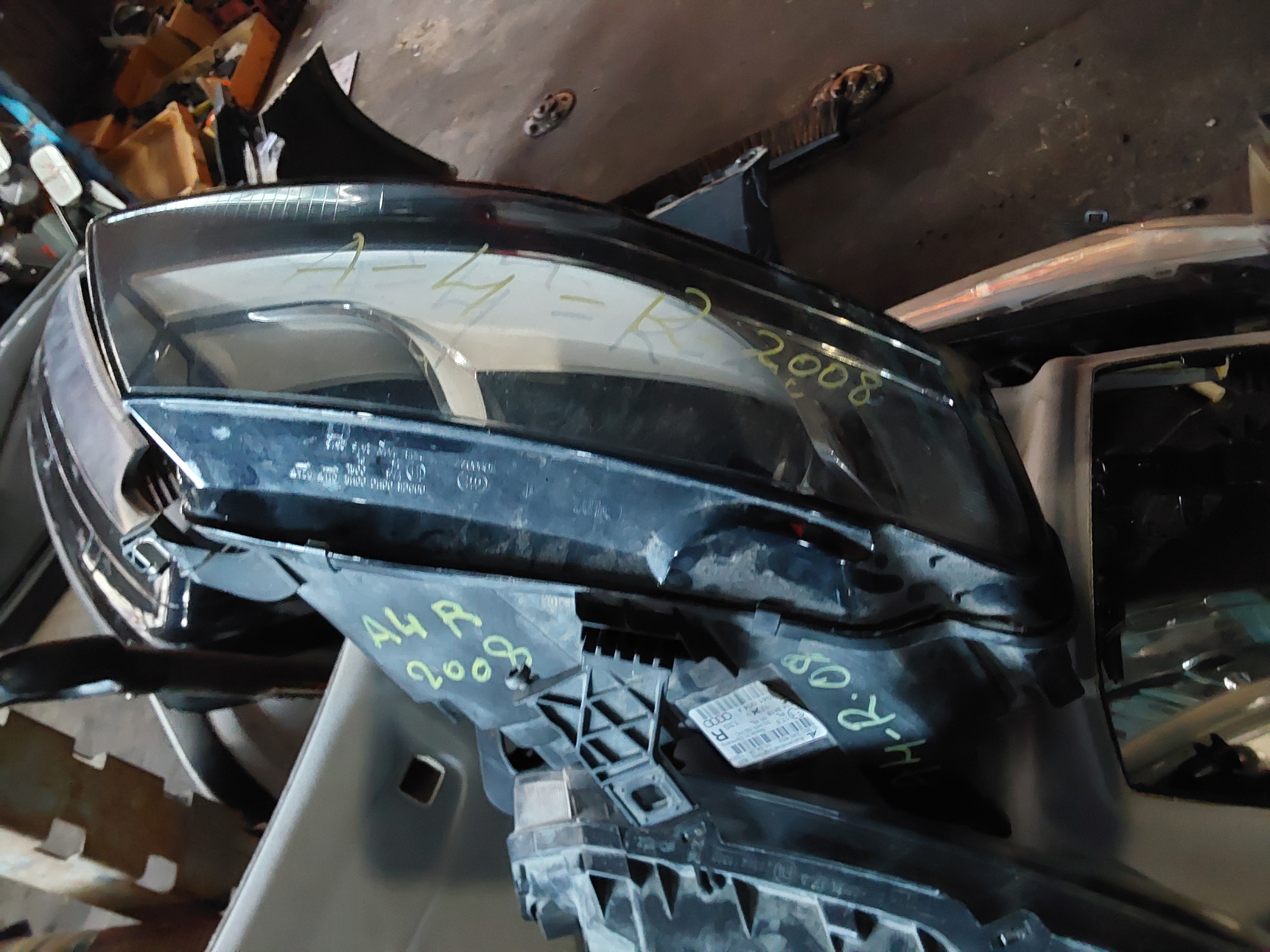 Headlight Right