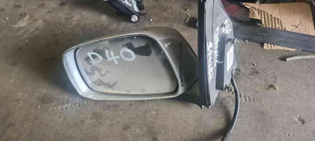 Left Door Mirror