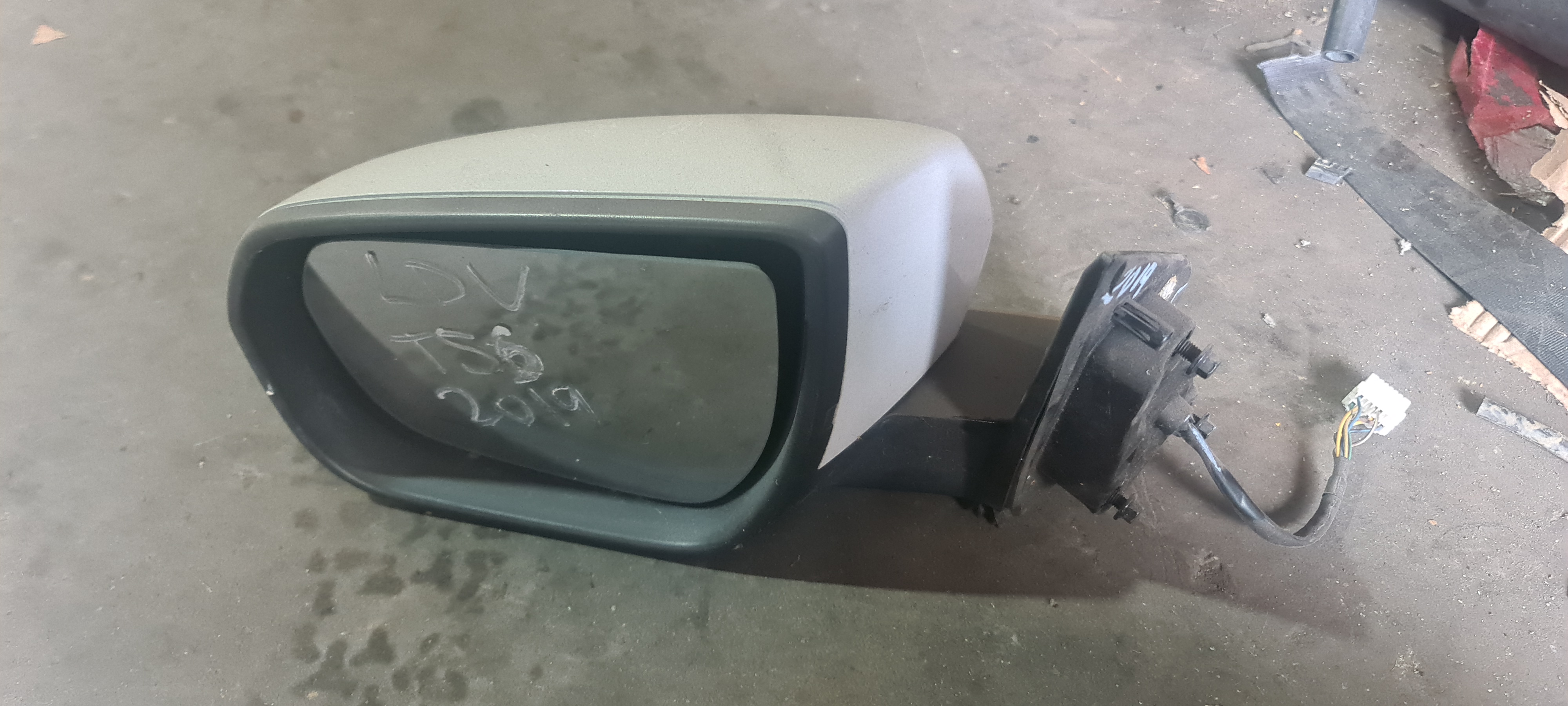 Left Door Mirror