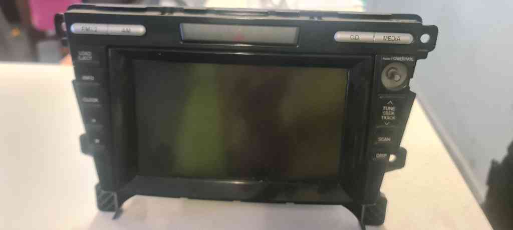 Stereo/Head Unit