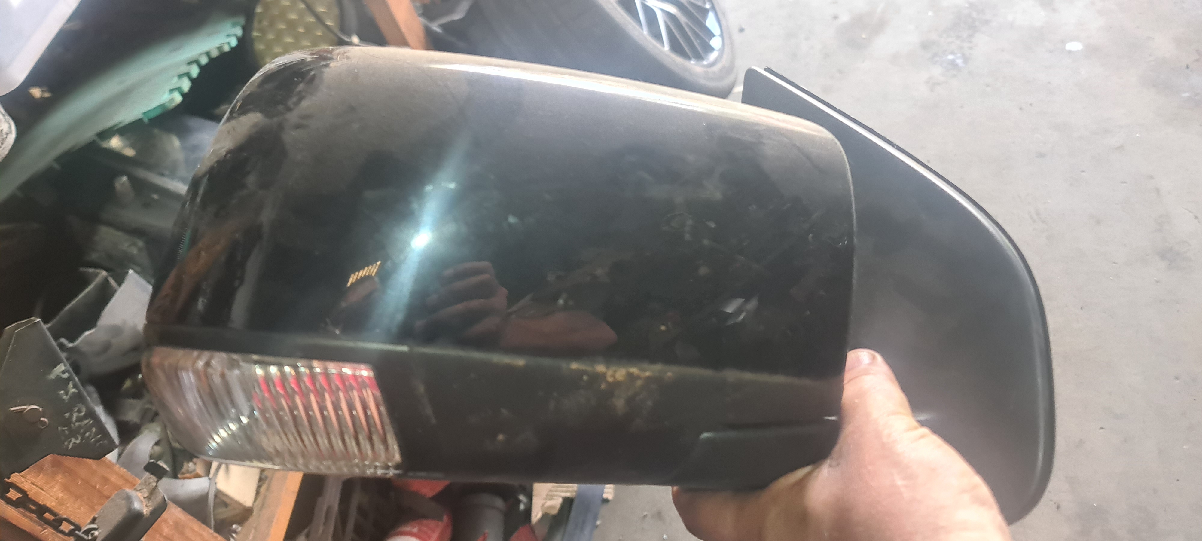 Right Door Mirror