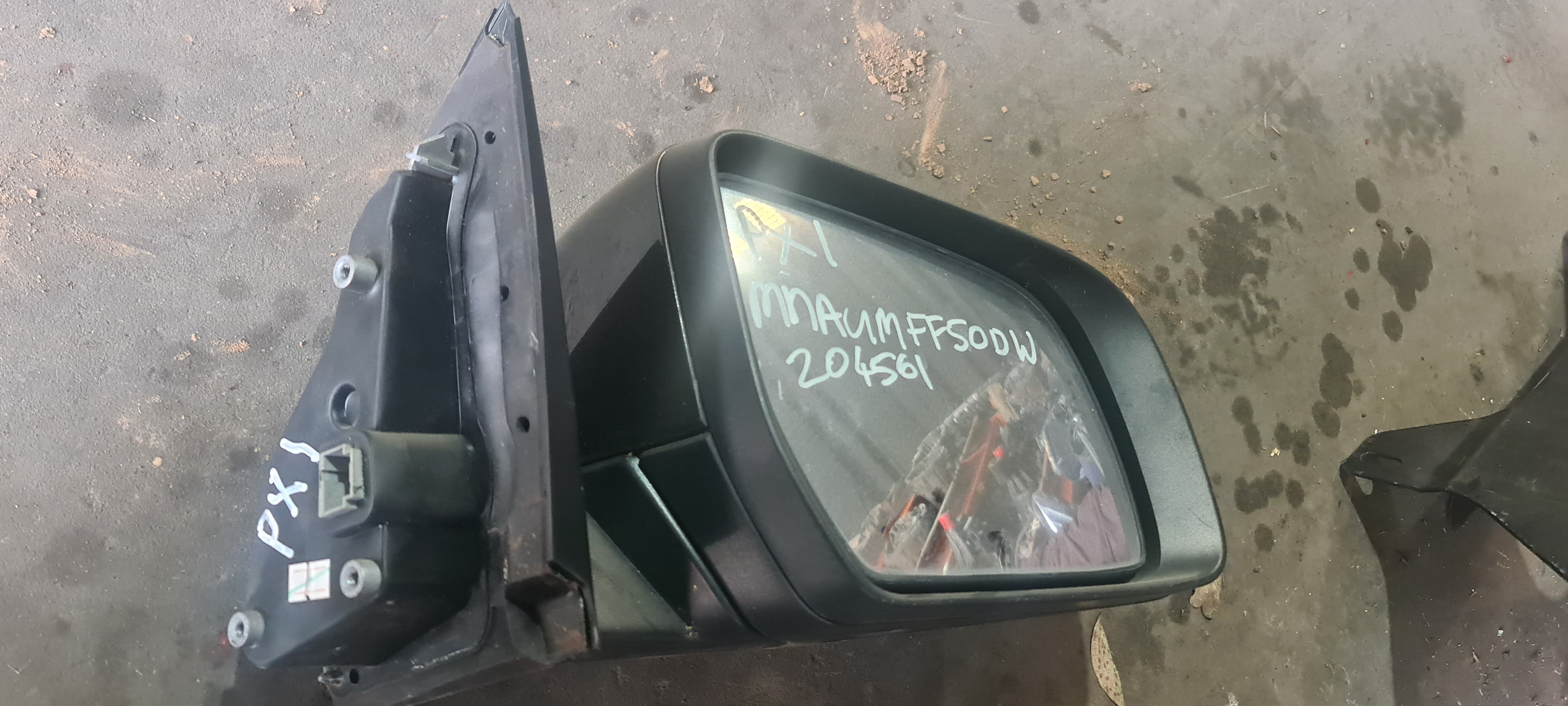 Right Door Mirror