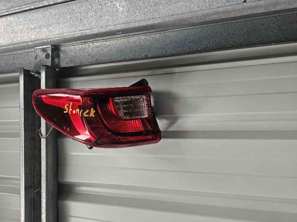 Left Taillight