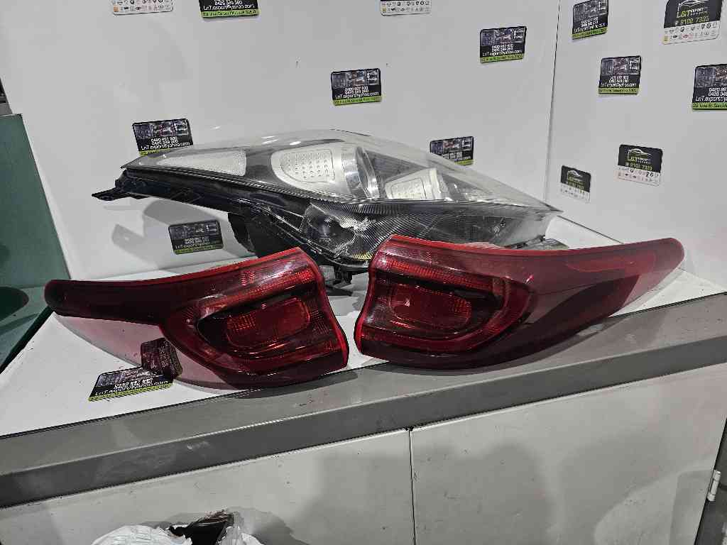 Left Taillight