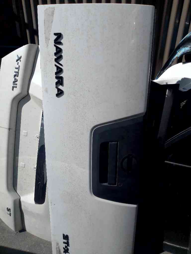 Bootlid/Tailgate