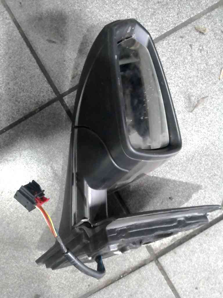 Left Door Mirror
