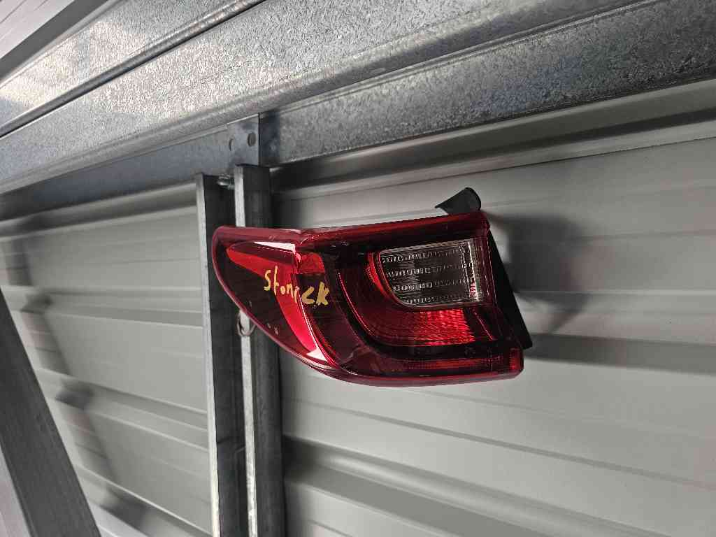 Left Taillight
