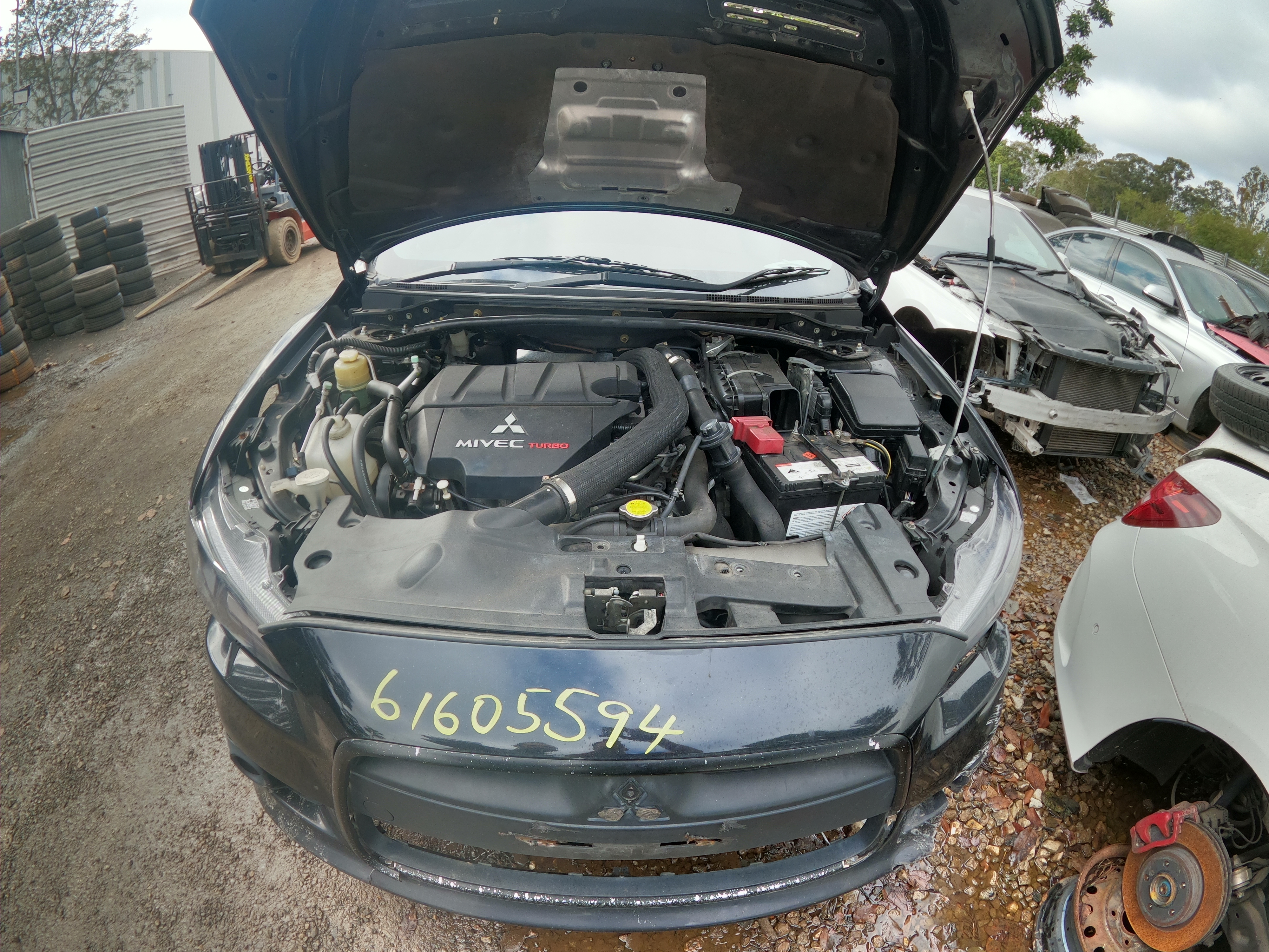 Steering Pump/Motor