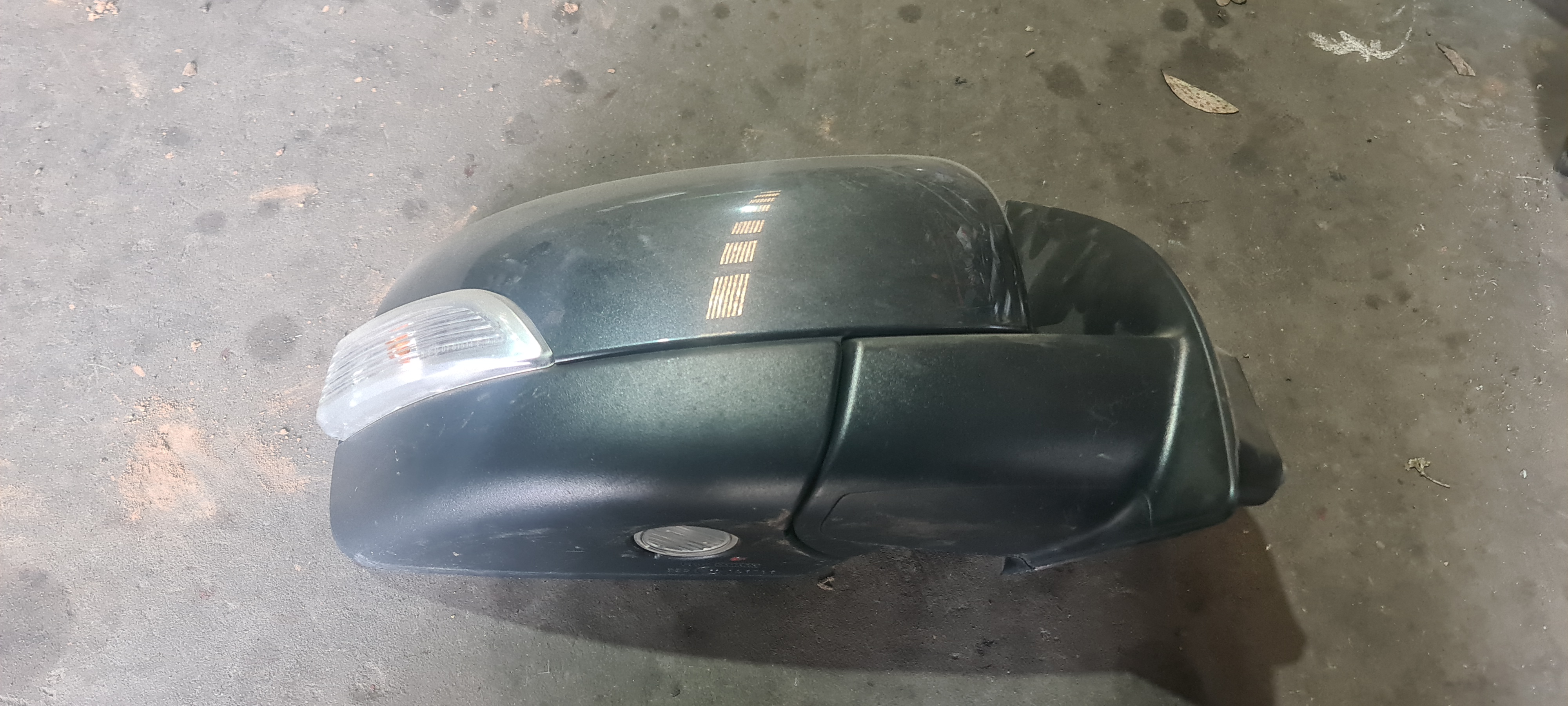 Right Door Mirror