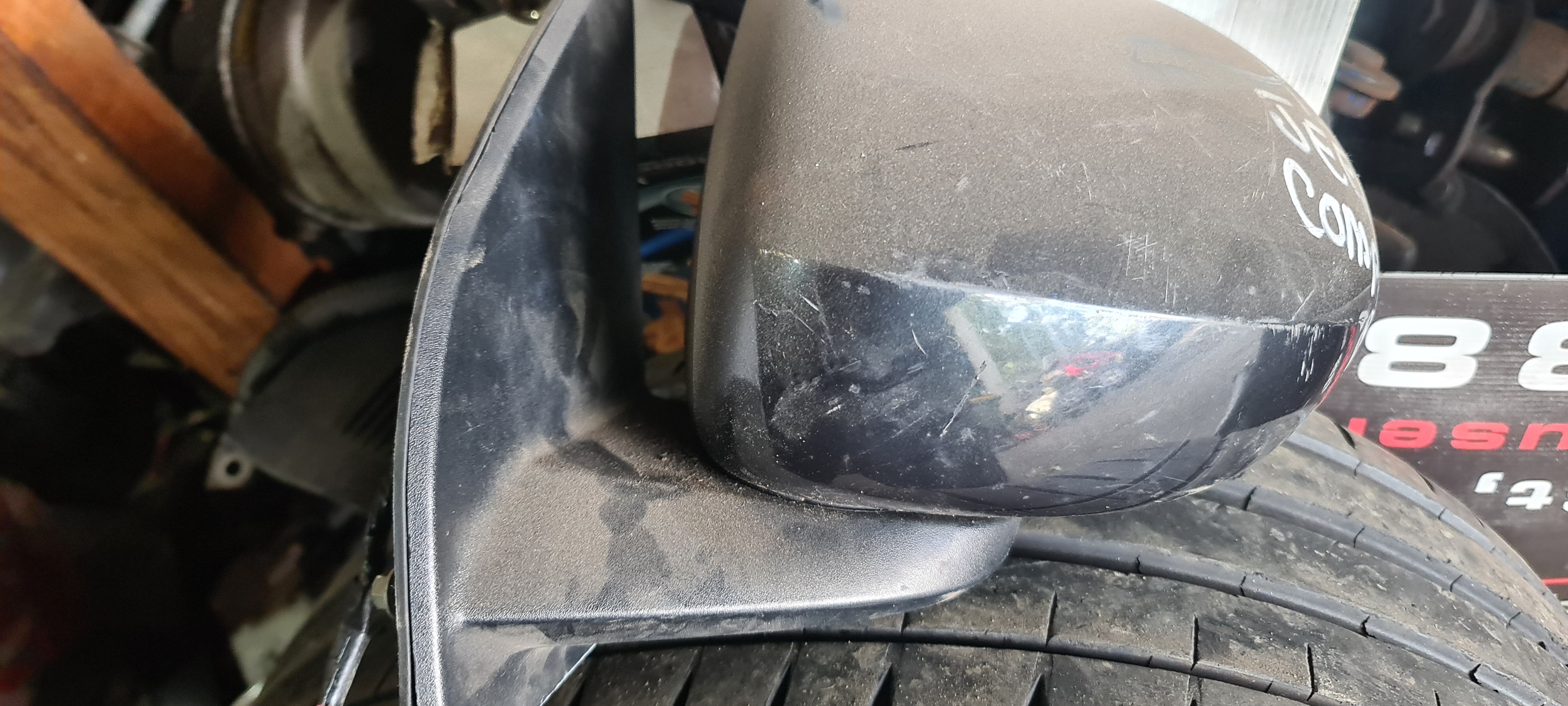 Left Door Mirror