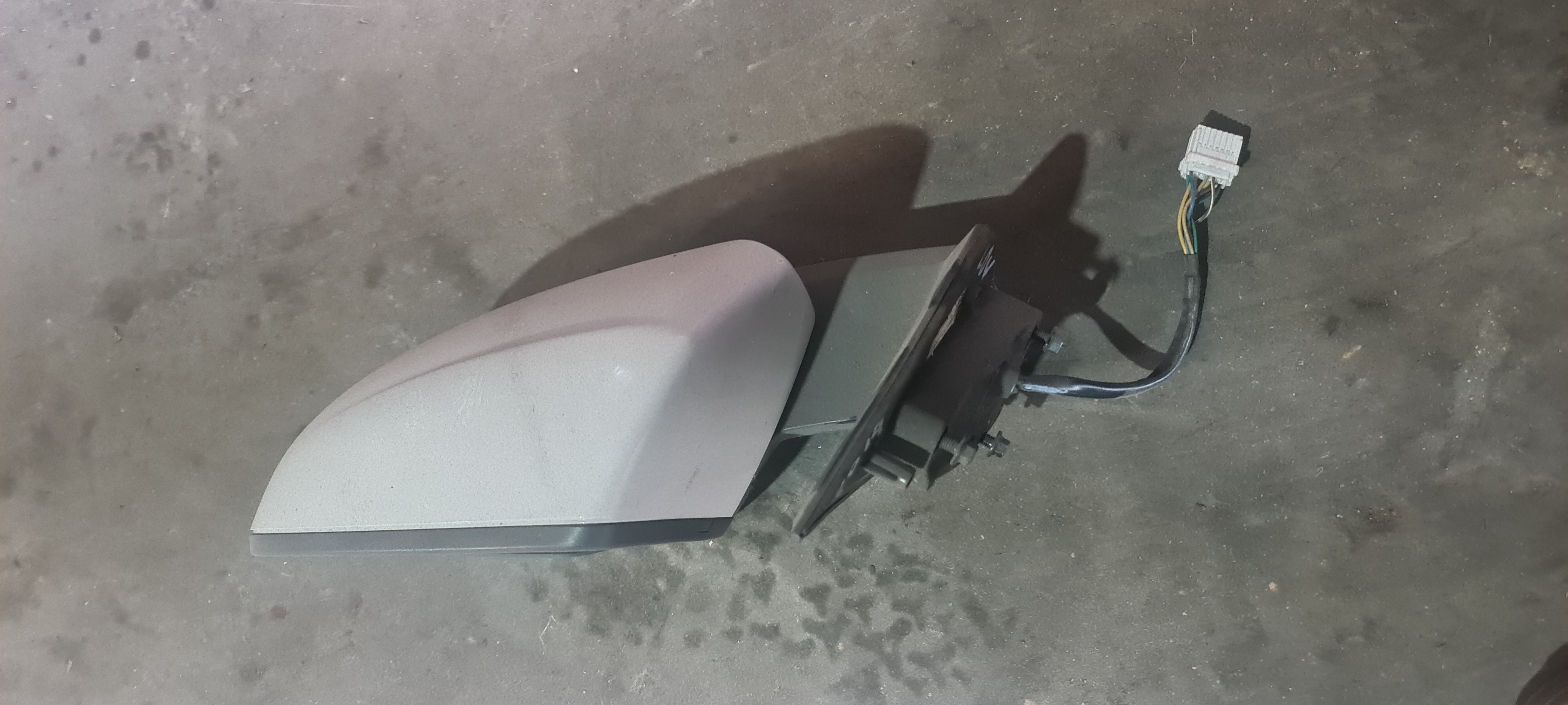 Left Door Mirror