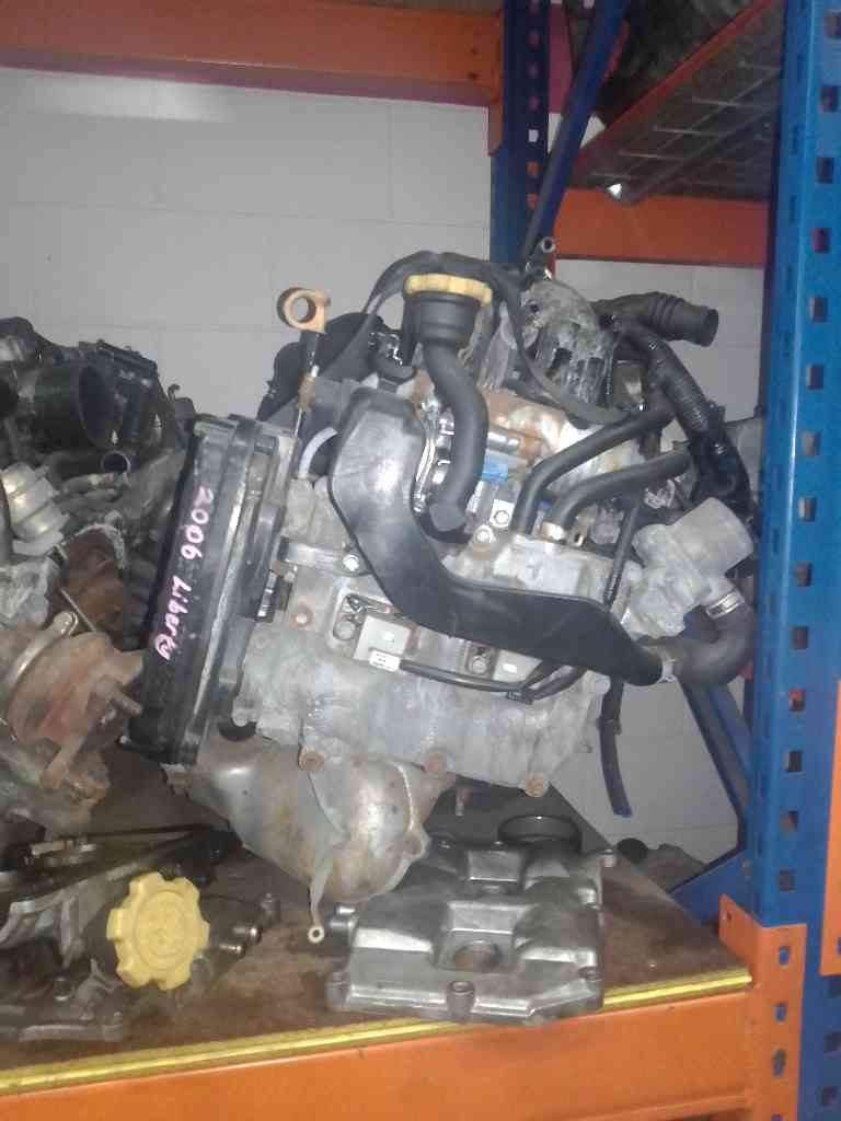 Engine Complete