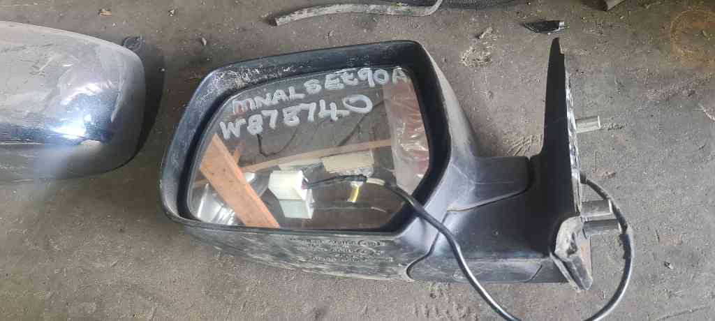 Left Door Mirror