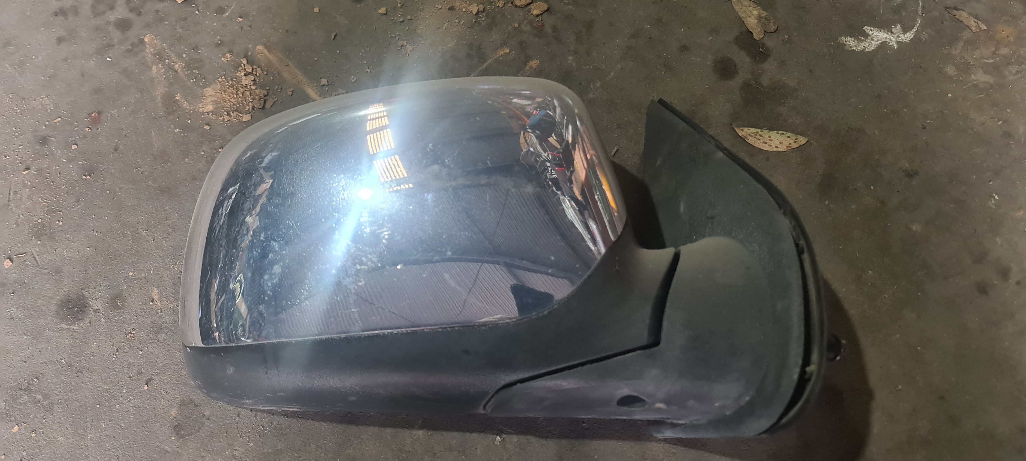 Right Door Mirror