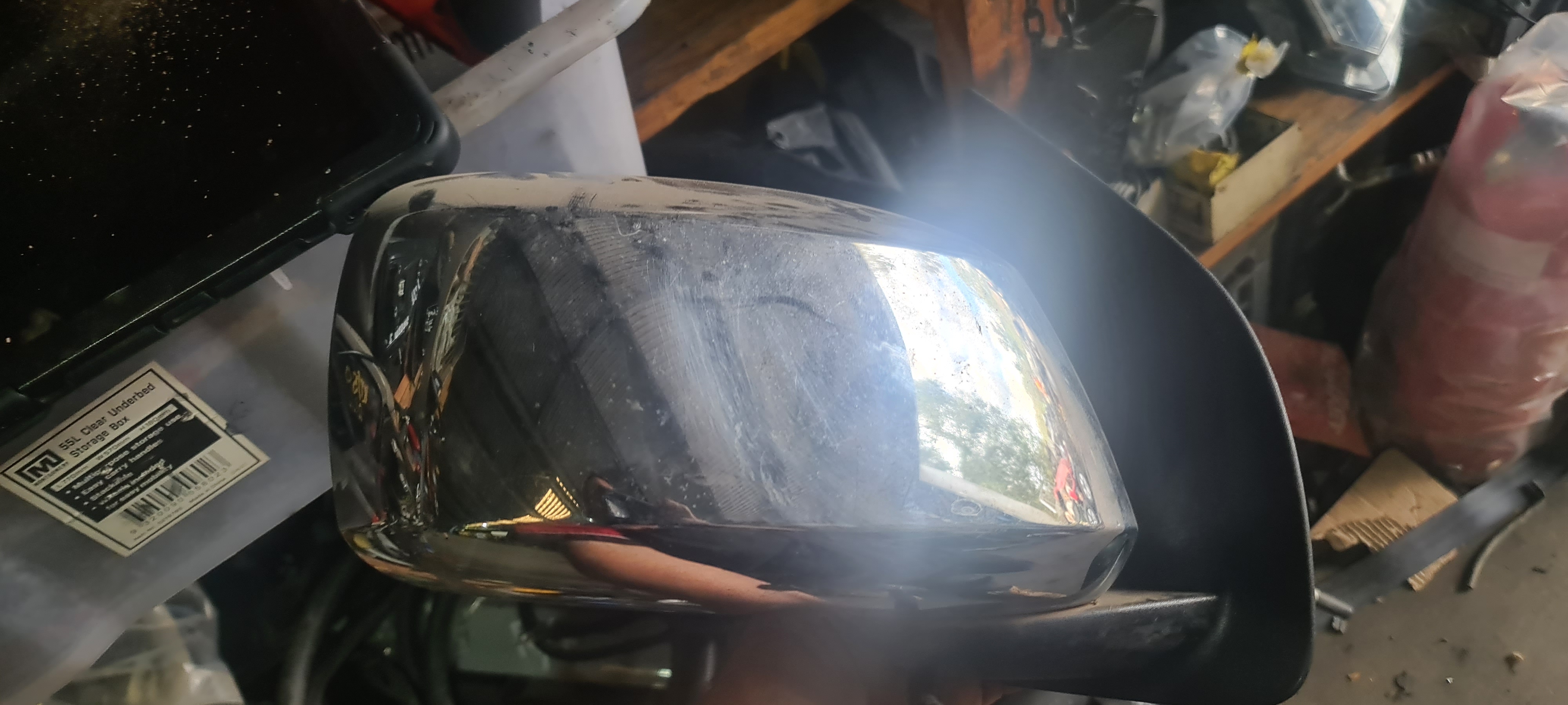 Right Door Mirror