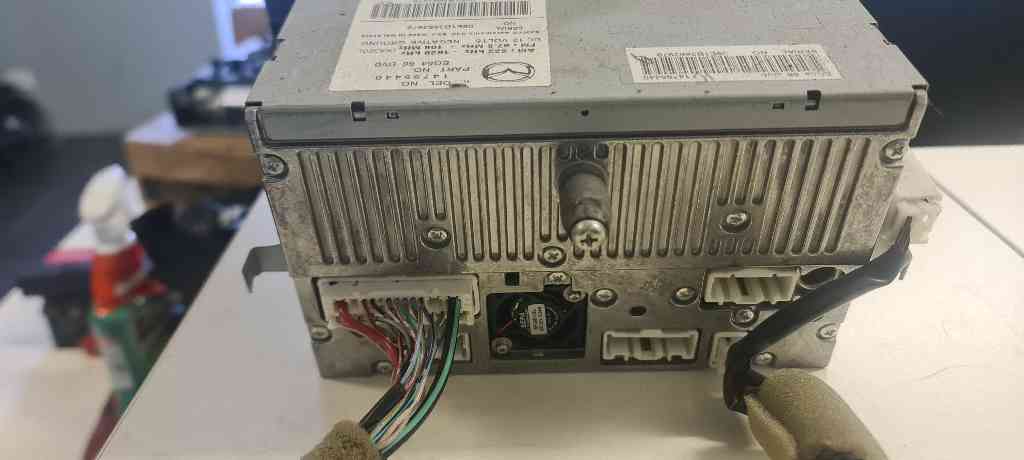 Stereo/Head Unit