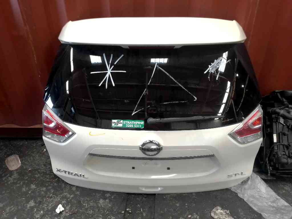 Bootlid/Tailgate