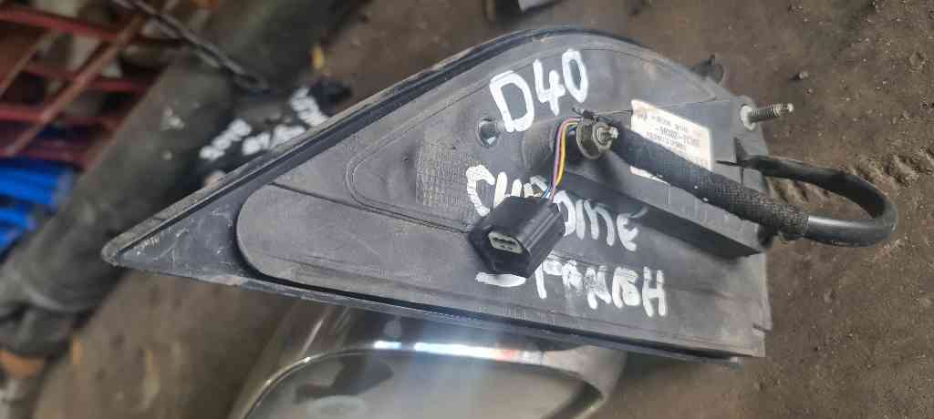 Left Door Mirror