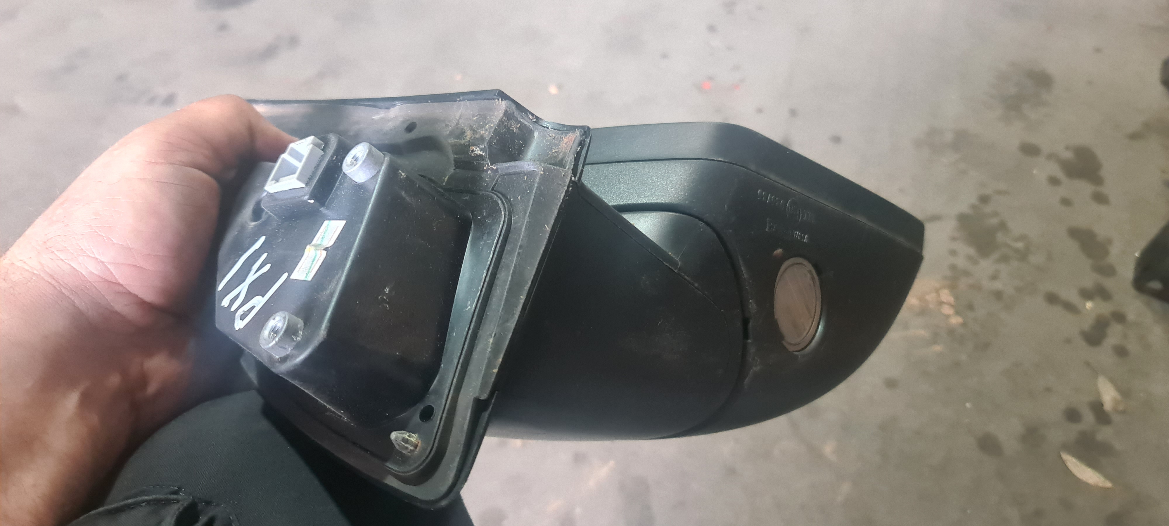 Right Door Mirror