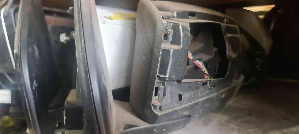 Left Door Mirror