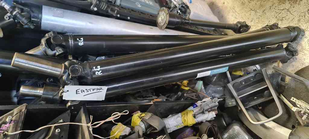 Rear Prop Shaft