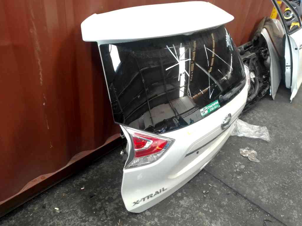Bootlid/Tailgate