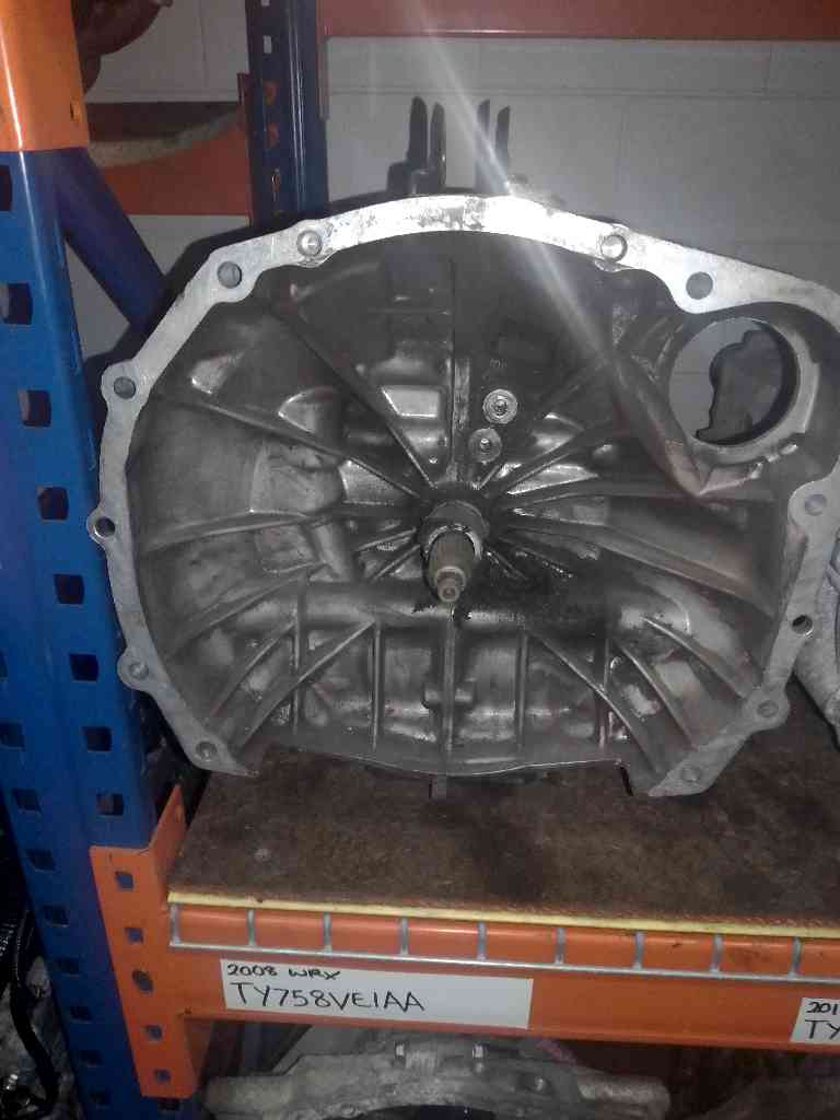 Transmission/Gearbox
