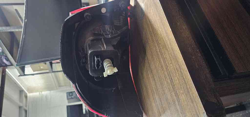 Taillight Right