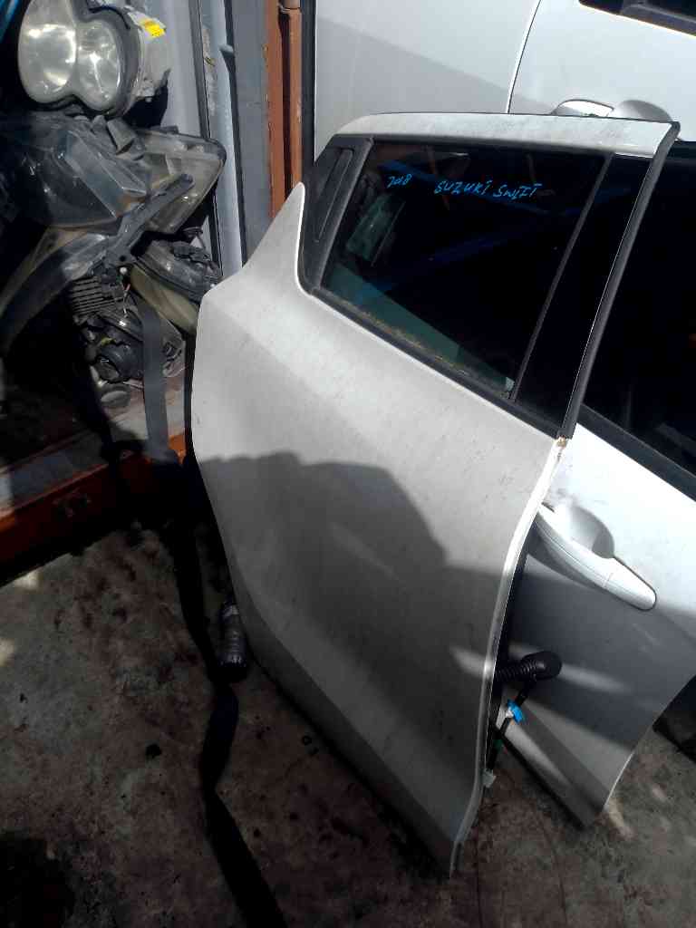 Right Rear Door