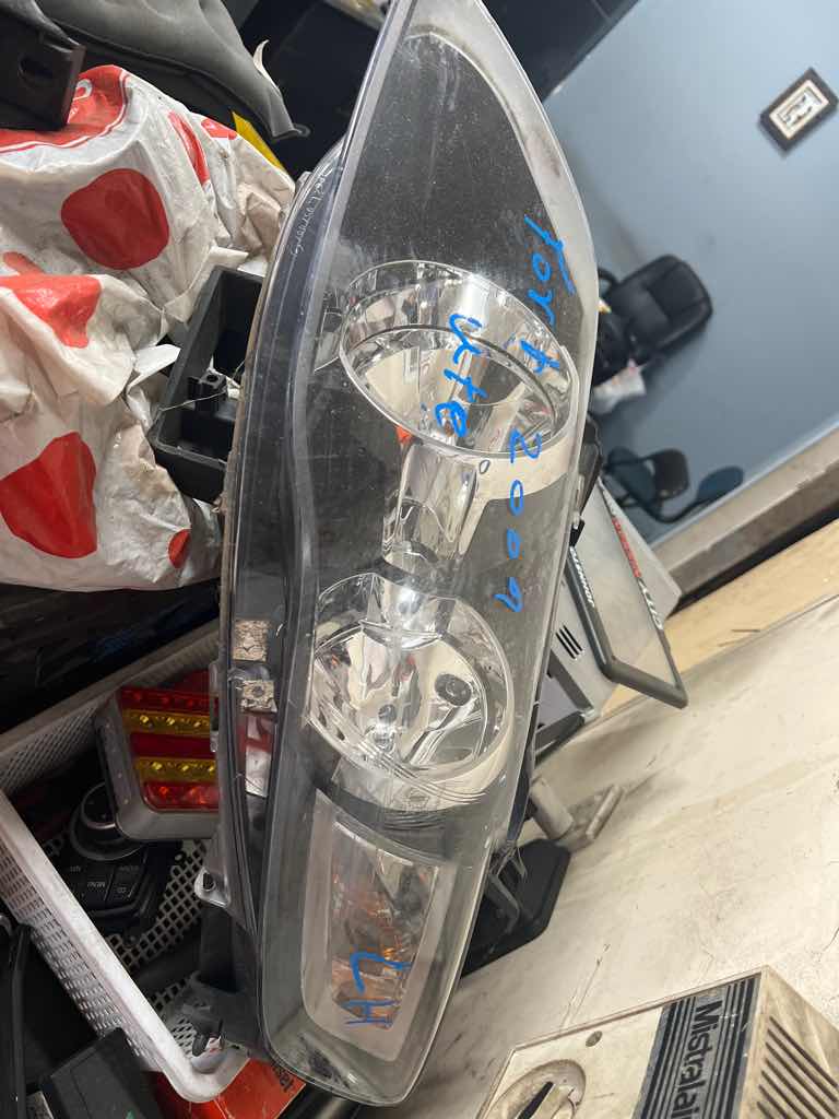 Left Headlamp