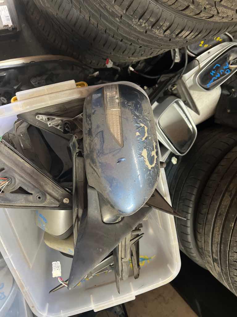 Right Door Mirror