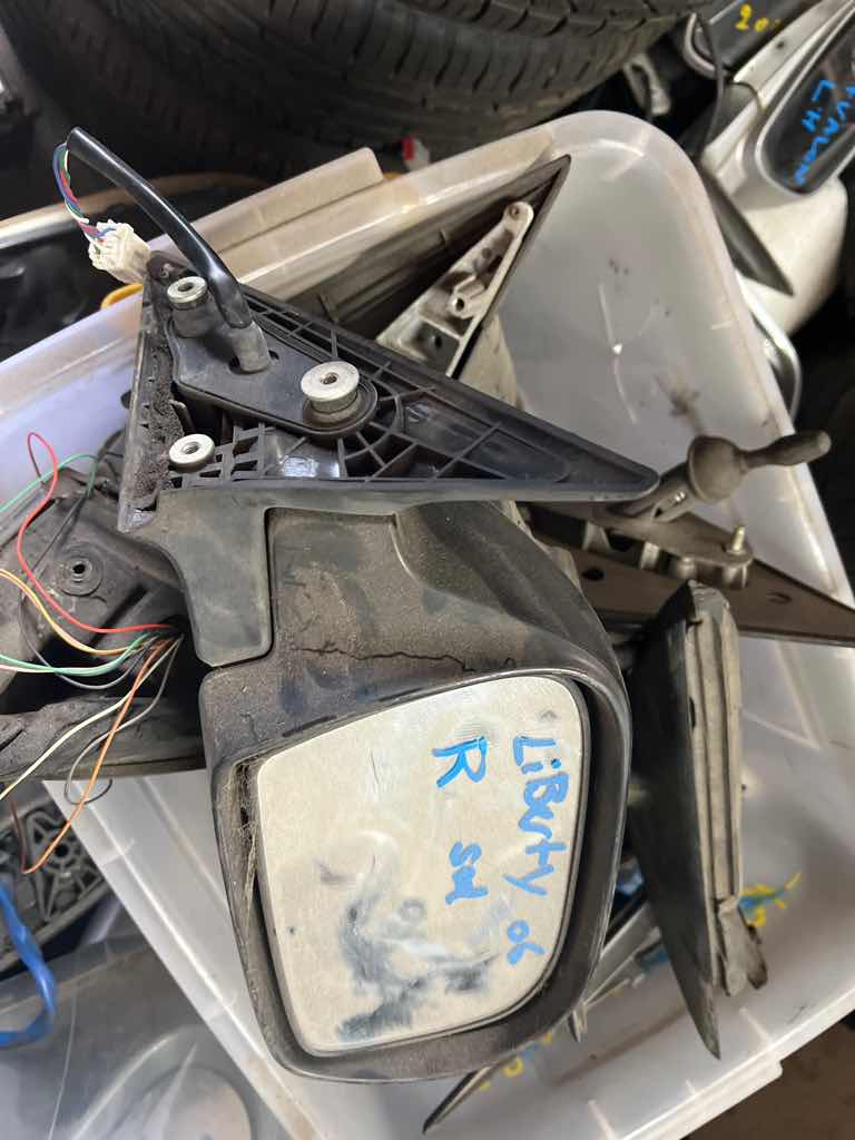 Right Door Mirror