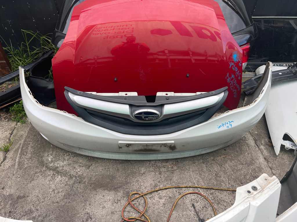 Front Bumper