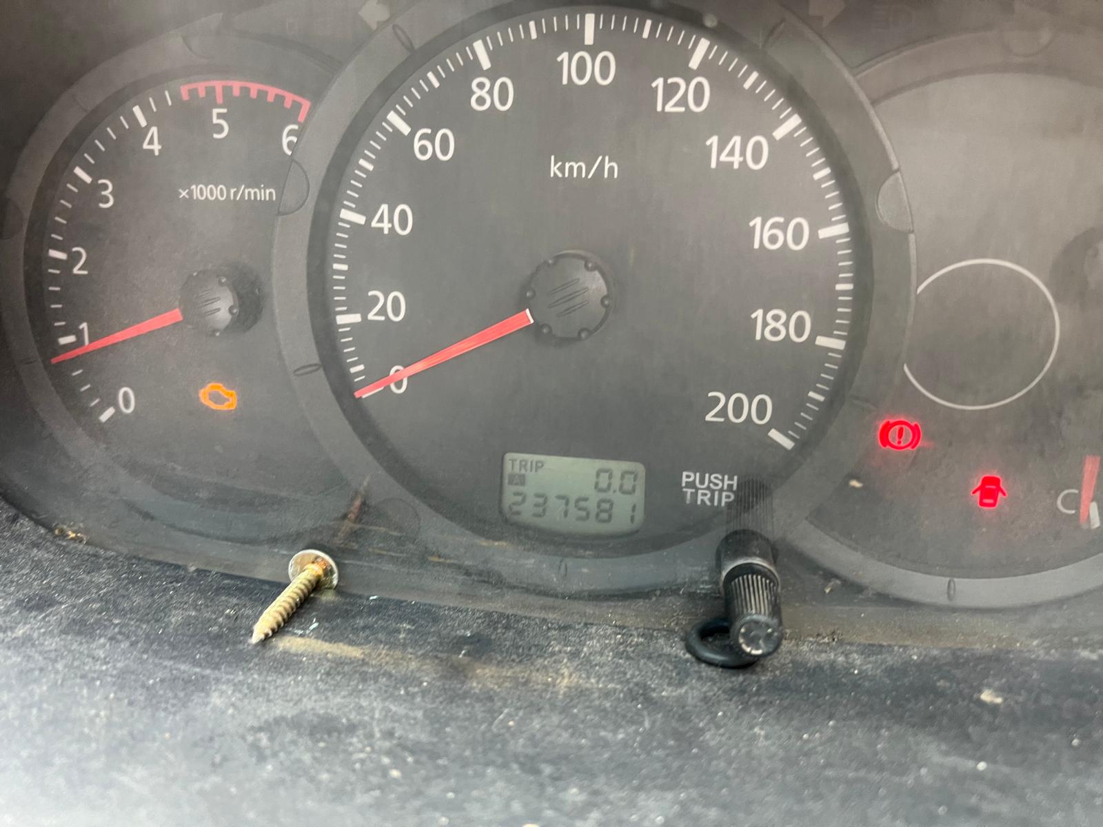 Caliper - RHR