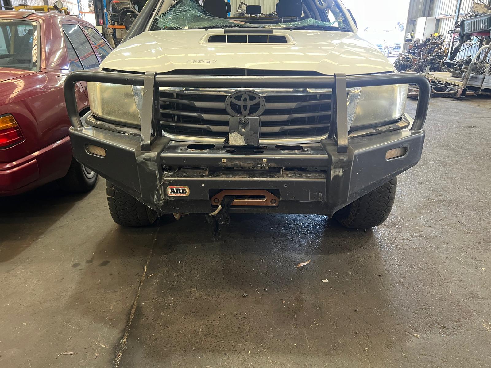 Bull Bar